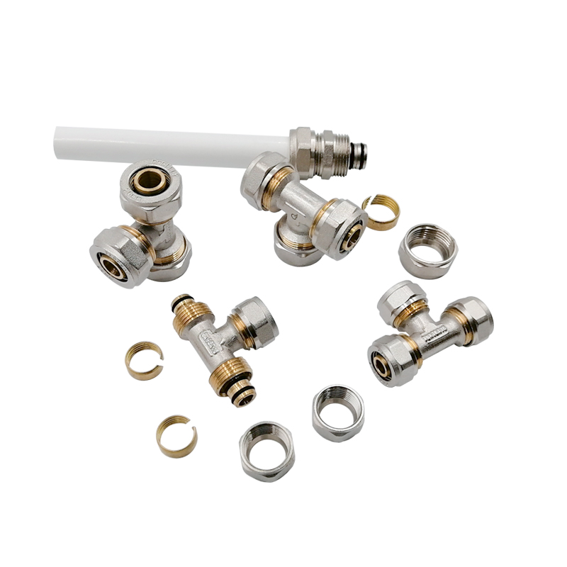 We design and manufacture brass fittings to the highest international standards.